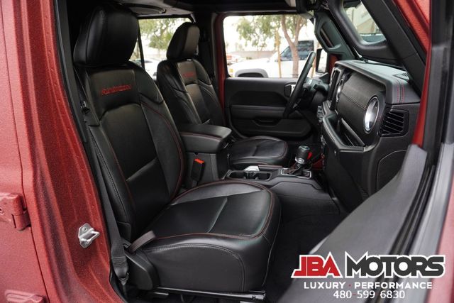 2020 Jeep Gladiator Rubicon Launch Edition 4x4 4WD LIFTED - LOW MILES | MESA, AZ | JBA MOTORS 2020 Jeep Gladiator Rubicon Launch Edition 4x4 4WD LIFTED - LOW MILES | MESA, AZ | JBA MOTORS