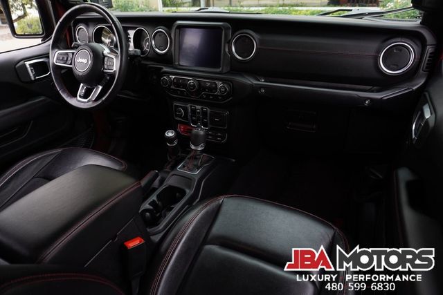 2020 Jeep Gladiator Rubicon Launch Edition 4x4 4WD LIFTED - LOW MILES | MESA, AZ | JBA MOTORS