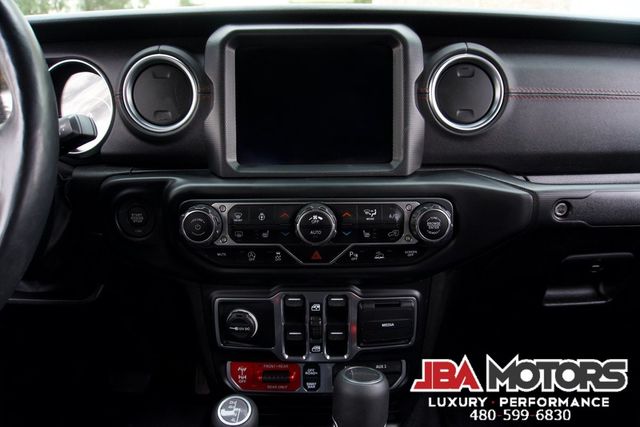 2020 Jeep Gladiator Rubicon Launch Edition 4x4 4WD LIFTED - LOW MILES | MESA, AZ | JBA MOTORS 2020 Jeep Gladiator Rubicon Launch Edition 4x4 4WD LIFTED - LOW MILES | MESA, AZ | JBA MOTORS