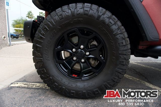 2020 Jeep Gladiator Rubicon Launch Edition 4x4 4WD LIFTED - LOW MILES | MESA, AZ | JBA MOTORS