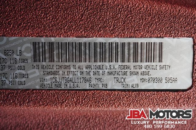 2020 Jeep Gladiator Rubicon Launch Edition 4x4 4WD LIFTED - LOW MILES | MESA, AZ | JBA MOTORS 2020 Jeep Gladiator Rubicon Launch Edition 4x4 4WD LIFTED - LOW MILES | MESA, AZ | JBA MOTORS