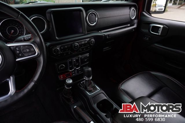 2020 Jeep Gladiator Rubicon Launch Edition 4x4 4WD LIFTED - LOW MILES | MESA, AZ | JBA MOTORS 2020 Jeep Gladiator Rubicon Launch Edition 4x4 4WD LIFTED - LOW MILES | MESA, AZ | JBA MOTORS