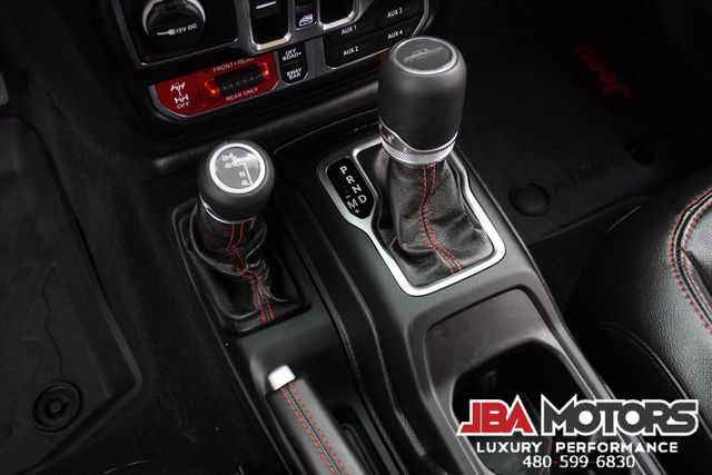 2020 Jeep Gladiator Rubicon Launch Edition 4x4 4WD LIFTED - LOW MILES | MESA, AZ | JBA MOTORS