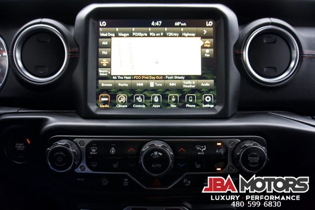 2020 Jeep Gladiator Rubicon Launch Edition 4x4 4WD LIFTED - LOW MILES | MESA, AZ | JBA MOTORS