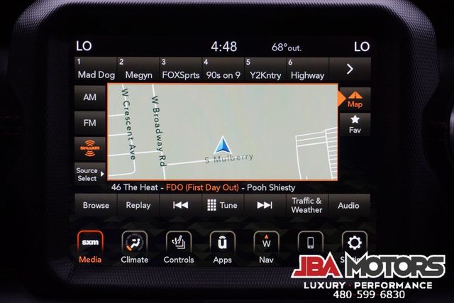 2020 Jeep Gladiator Rubicon Launch Edition 4x4 4WD LIFTED - LOW MILES | MESA, AZ | JBA MOTORS