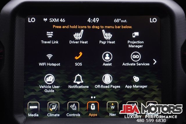 2020 Jeep Gladiator Rubicon Launch Edition 4x4 4WD LIFTED - LOW MILES | MESA, AZ | JBA MOTORS