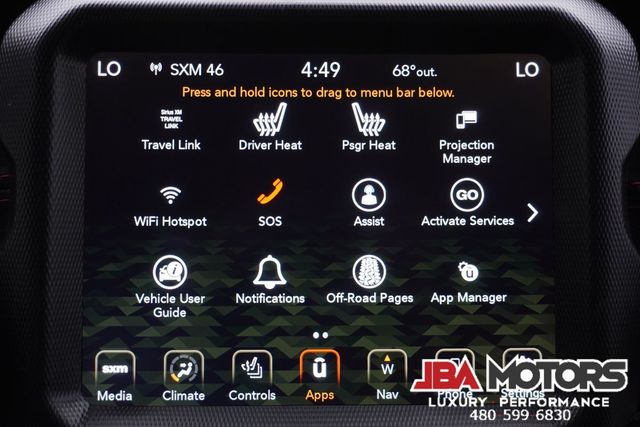 2020 Jeep Gladiator Rubicon Launch Edition 4x4 4WD LIFTED - LOW MILES | MESA, AZ | JBA MOTORS