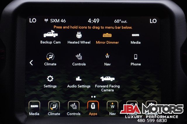 2020 Jeep Gladiator Rubicon Launch Edition 4x4 4WD LIFTED - LOW MILES | MESA, AZ | JBA MOTORS 2020 Jeep Gladiator Rubicon Launch Edition 4x4 4WD LIFTED - LOW MILES | MESA, AZ | JBA MOTORS