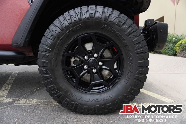 2020 Jeep Gladiator Rubicon Launch Edition 4x4 4WD LIFTED - LOW MILES | MESA, AZ | JBA MOTORS 2020 Jeep Gladiator Rubicon Launch Edition 4x4 4WD LIFTED - LOW MILES | MESA, AZ | JBA MOTORS