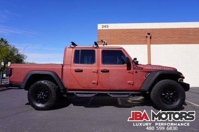 2020 Jeep Gladiator Rubicon Launch Edition 4x4 4WD LIFTED - LOW MILES | MESA, AZ | JBA MOTORS