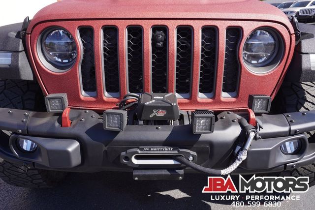 2020 Jeep Gladiator Rubicon Launch Edition 4x4 4WD LIFTED - LOW MILES | MESA, AZ | JBA MOTORS 2020 Jeep Gladiator Rubicon Launch Edition 4x4 4WD LIFTED - LOW MILES | MESA, AZ | JBA MOTORS