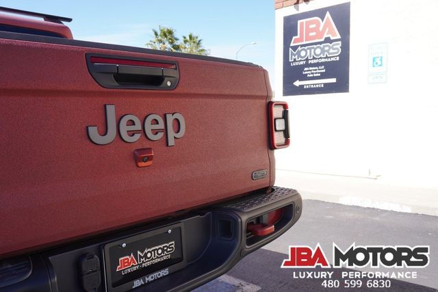 2020 Jeep Gladiator Rubicon Launch Edition 4x4 4WD LIFTED - LOW MILES | MESA, AZ | JBA MOTORS 2020 Jeep Gladiator Rubicon Launch Edition 4x4 4WD LIFTED - LOW MILES | MESA, AZ | JBA MOTORS