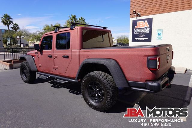 2020 Jeep Gladiator Rubicon Launch Edition 4x4 4WD LIFTED - LOW MILES | MESA, AZ | JBA MOTORS 2020 Jeep Gladiator Rubicon Launch Edition 4x4 4WD LIFTED - LOW MILES | MESA, AZ | JBA MOTORS