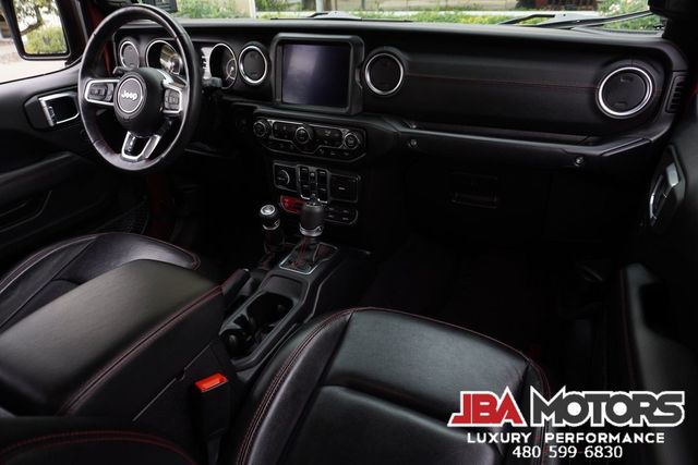 2020 Jeep Gladiator Rubicon Launch Edition 4x4 4WD LIFTED - LOW MILES | MESA, AZ | JBA MOTORS