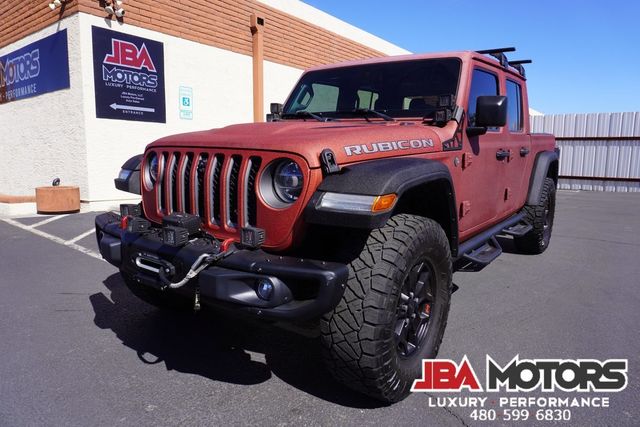 2020 Jeep Gladiator Rubicon Launch Edition 4x4 4WD LIFTED - LOW MILES | MESA, AZ | JBA MOTORS