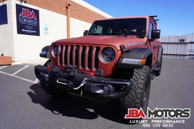 2020 Jeep Gladiator Rubicon Launch Edition 4x4 4WD LIFTED - LOW MILES | MESA, AZ | JBA MOTORS 2020 Jeep Gladiator Rubicon Launch Edition 4x4 4WD LIFTED - LOW MILES | MESA, AZ | JBA MOTORS
