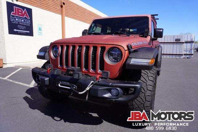 2020 Jeep Gladiator Rubicon Launch Edition 4x4 4WD LIFTED - LOW MILES | MESA, AZ | JBA MOTORS