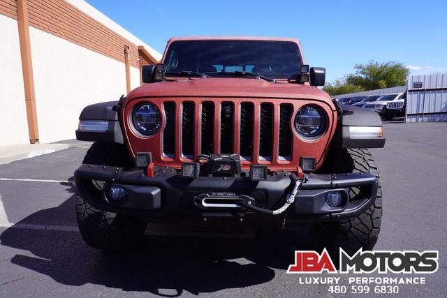 2020 Jeep Gladiator Rubicon Launch Edition 4x4 4WD LIFTED - LOW MILES | MESA, AZ | JBA MOTORS 2020 Jeep Gladiator Rubicon Launch Edition 4x4 4WD LIFTED - LOW MILES | MESA, AZ | JBA MOTORS