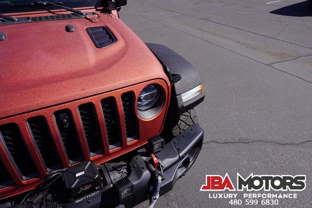 2020 Jeep Gladiator Rubicon Launch Edition 4x4 4WD LIFTED - LOW MILES | MESA, AZ | JBA MOTORS
