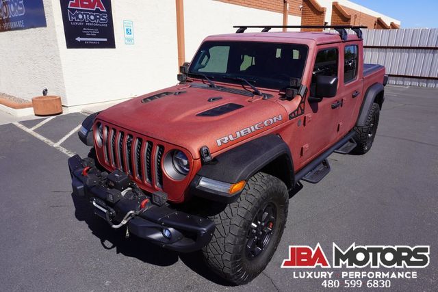 2020 Jeep Gladiator Rubicon Launch Edition 4x4 4WD LIFTED - LOW MILES | MESA, AZ | JBA MOTORS 2020 Jeep Gladiator Rubicon Launch Edition 4x4 4WD LIFTED - LOW MILES | MESA, AZ | JBA MOTORS