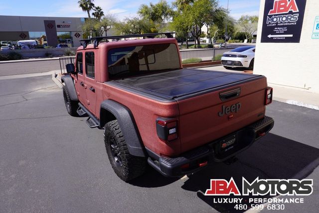 2020 Jeep Gladiator Rubicon Launch Edition 4x4 4WD LIFTED - LOW MILES | MESA, AZ | JBA MOTORS