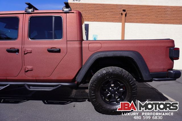 2020 Jeep Gladiator Rubicon Launch Edition 4x4 4WD LIFTED - LOW MILES | MESA, AZ | JBA MOTORS 2020 Jeep Gladiator Rubicon Launch Edition 4x4 4WD LIFTED - LOW MILES | MESA, AZ | JBA MOTORS