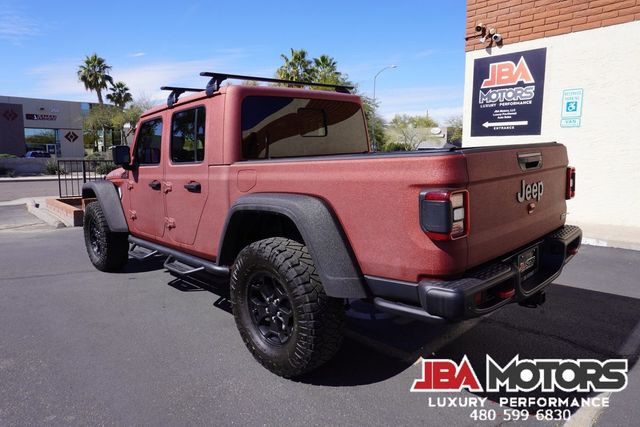 2020 Jeep Gladiator Rubicon Launch Edition 4x4 4WD LIFTED - LOW MILES | MESA, AZ | JBA MOTORS