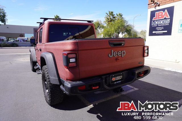 2020 Jeep Gladiator Rubicon Launch Edition 4x4 4WD LIFTED - LOW MILES | MESA, AZ | JBA MOTORS