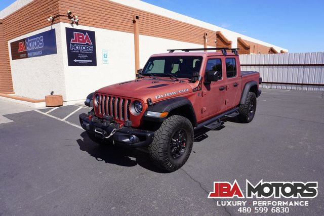 2020 Jeep Gladiator Rubicon Launch Edition 4x4 4WD LIFTED - LOW MILES | MESA, AZ | JBA MOTORS 2020 Jeep Gladiator Rubicon Launch Edition 4x4 4WD LIFTED - LOW MILES | MESA, AZ | JBA MOTORS
