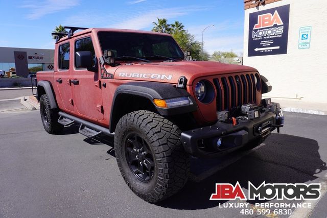 2020 Jeep Gladiator Rubicon Launch Edition 4x4 4WD LIFTED - LOW MILES | MESA, AZ | JBA MOTORS 2020 Jeep Gladiator Rubicon Launch Edition 4x4 4WD LIFTED - LOW MILES | MESA, AZ | JBA MOTORS