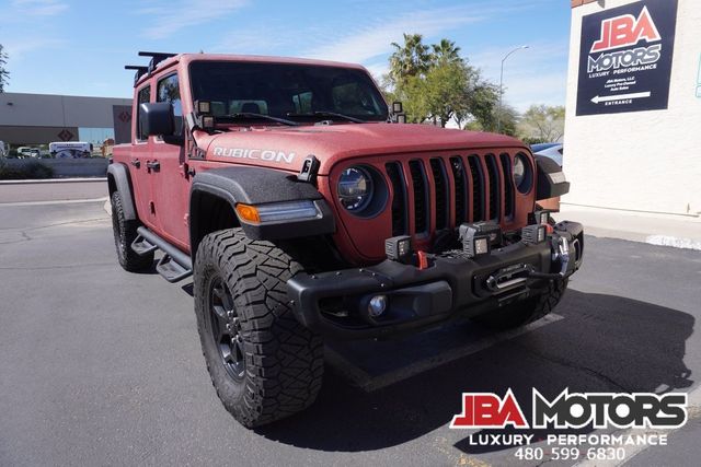 2020 Jeep Gladiator Rubicon Launch Edition 4x4 4WD LIFTED - LOW MILES | MESA, AZ | JBA MOTORS 2020 Jeep Gladiator Rubicon Launch Edition 4x4 4WD LIFTED - LOW MILES | MESA, AZ | JBA MOTORS