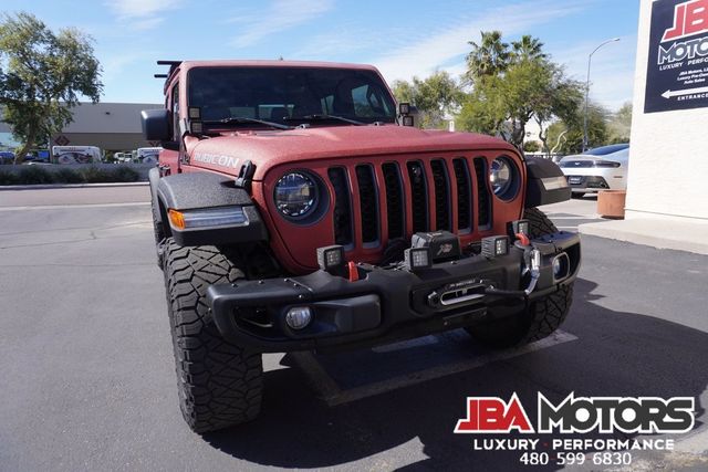 2020 Jeep Gladiator Rubicon Launch Edition 4x4 4WD LIFTED - LOW MILES | MESA, AZ | JBA MOTORS