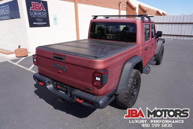 2020 Jeep Gladiator Rubicon Launch Edition 4x4 4WD LIFTED - LOW MILES | MESA, AZ | JBA MOTORS 2020 Jeep Gladiator Rubicon Launch Edition 4x4 4WD LIFTED - LOW MILES | MESA, AZ | JBA MOTORS