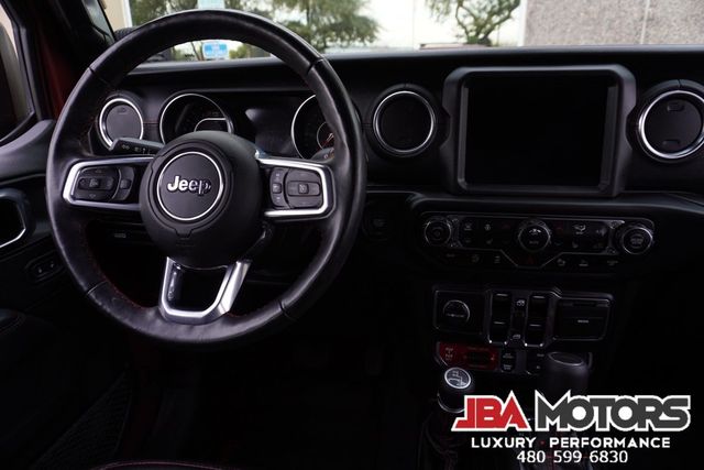 2020 Jeep Gladiator Rubicon Launch Edition 4x4 4WD LIFTED - LOW MILES | MESA, AZ | JBA MOTORS 2020 Jeep Gladiator Rubicon Launch Edition 4x4 4WD LIFTED - LOW MILES | MESA, AZ | JBA MOTORS