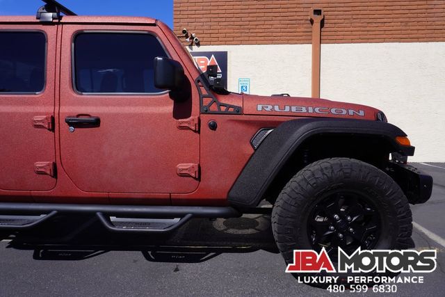 2020 Jeep Gladiator Rubicon Launch Edition 4x4 4WD LIFTED - LOW MILES | MESA, AZ | JBA MOTORS