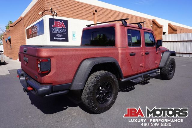 2020 Jeep Gladiator Rubicon Launch Edition 4x4 4WD LIFTED - LOW MILES | MESA, AZ | JBA MOTORS