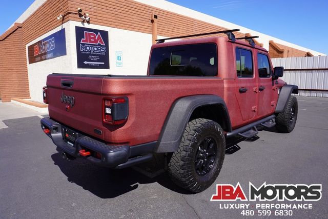 2020 Jeep Gladiator Rubicon Launch Edition 4x4 4WD LIFTED - LOW MILES | MESA, AZ | JBA MOTORS 2020 Jeep Gladiator Rubicon Launch Edition 4x4 4WD LIFTED - LOW MILES | MESA, AZ | JBA MOTORS