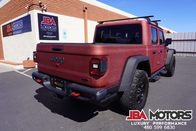 2020 Jeep Gladiator Rubicon Launch Edition 4x4 4WD LIFTED - LOW MILES | MESA, AZ | JBA MOTORS