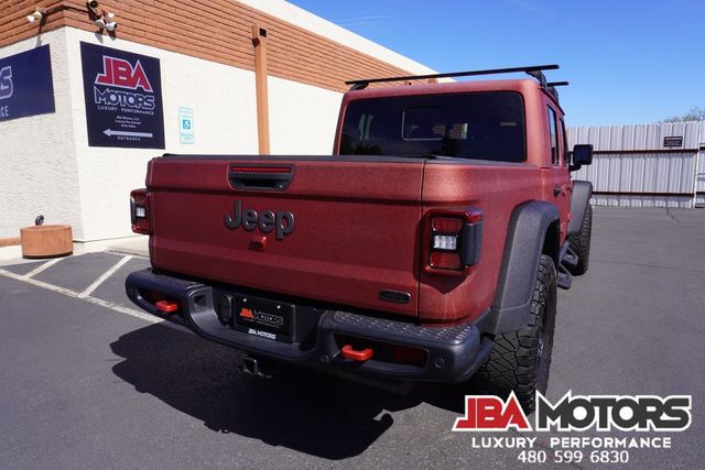 2020 Jeep Gladiator Rubicon Launch Edition 4x4 4WD LIFTED - LOW MILES | MESA, AZ | JBA MOTORS