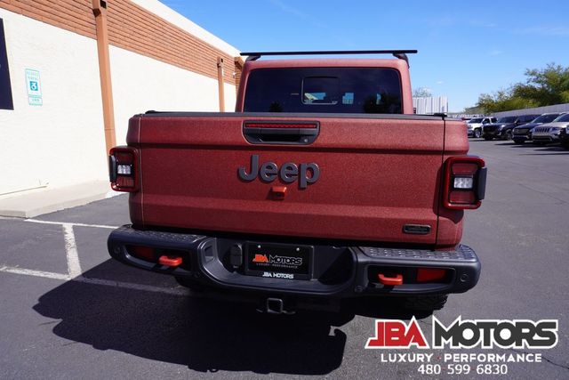 2020 Jeep Gladiator Rubicon Launch Edition 4x4 4WD LIFTED - LOW MILES | MESA, AZ | JBA MOTORS 2020 Jeep Gladiator Rubicon Launch Edition 4x4 4WD LIFTED - LOW MILES | MESA, AZ | JBA MOTORS