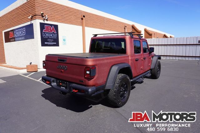 2020 Jeep Gladiator Rubicon Launch Edition 4x4 4WD LIFTED - LOW MILES | MESA, AZ | JBA MOTORS