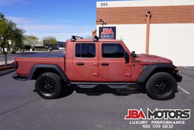 2020 Jeep Gladiator Rubicon Launch Edition 4x4 4WD LIFTED - LOW MILES | MESA, AZ | JBA MOTORS