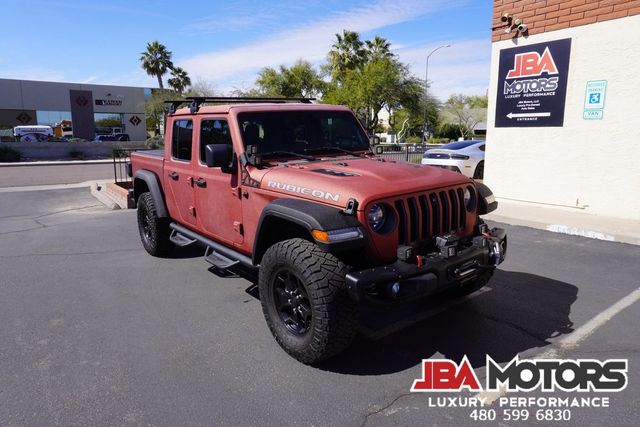 2020 Jeep Gladiator Rubicon Launch Edition 4x4 4WD LIFTED - LOW MILES | MESA, AZ | JBA MOTORS 2020 Jeep Gladiator Rubicon Launch Edition 4x4 4WD LIFTED - LOW MILES | MESA, AZ | JBA MOTORS