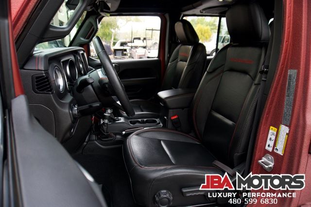 2020 Jeep Gladiator Rubicon Launch Edition 4x4 4WD LIFTED - LOW MILES | MESA, AZ | JBA MOTORS