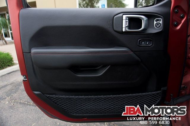 2020 Jeep Gladiator Rubicon Launch Edition 4x4 4WD LIFTED - LOW MILES | MESA, AZ | JBA MOTORS 2020 Jeep Gladiator Rubicon Launch Edition 4x4 4WD LIFTED - LOW MILES | MESA, AZ | JBA MOTORS