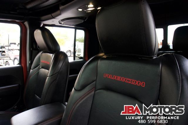 2020 Jeep Gladiator Rubicon Launch Edition 4x4 4WD LIFTED - LOW MILES | MESA, AZ | JBA MOTORS