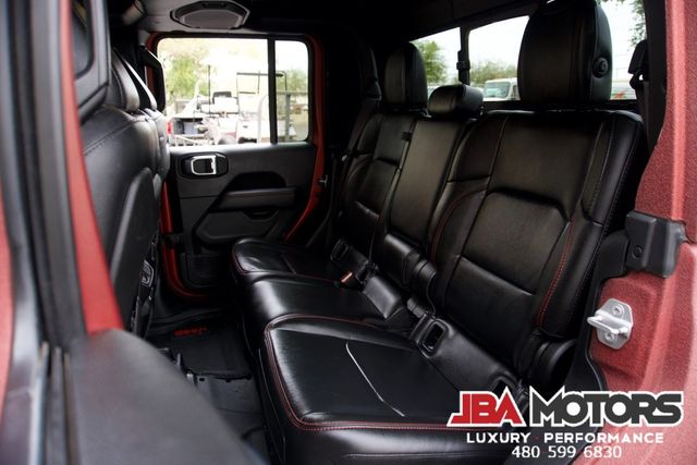 2020 Jeep Gladiator Rubicon Launch Edition 4x4 4WD LIFTED - LOW MILES | MESA, AZ | JBA MOTORS