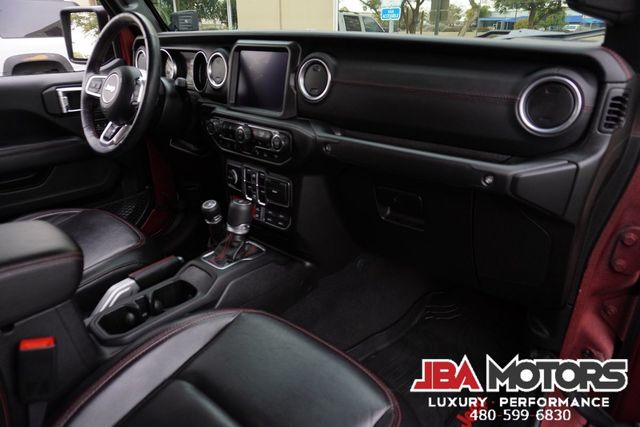 2020 Jeep Gladiator Rubicon Launch Edition 4x4 4WD LIFTED - LOW MILES | MESA, AZ | JBA MOTORS 2020 Jeep Gladiator Rubicon Launch Edition 4x4 4WD LIFTED - LOW MILES | MESA, AZ | JBA MOTORS