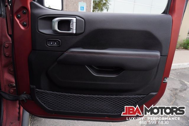 2020 Jeep Gladiator Rubicon Launch Edition 4x4 4WD LIFTED - LOW MILES | MESA, AZ | JBA MOTORS