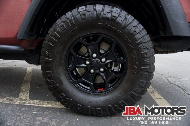 2020 Jeep Gladiator Rubicon Launch Edition 4x4 4WD LIFTED - LOW MILES | MESA, AZ | JBA MOTORS